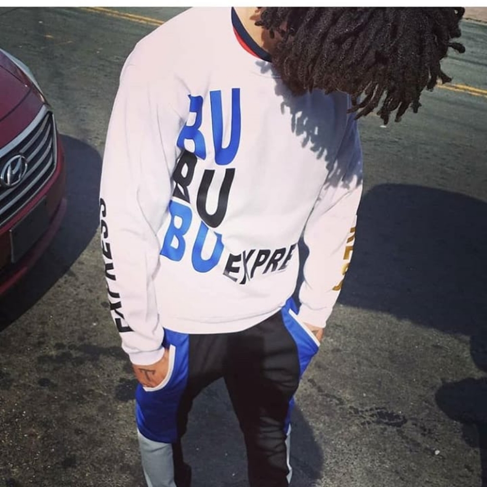 BU Express Apparel Crewneck